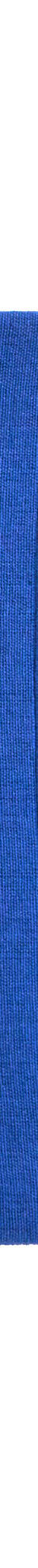 Nappe coton tissage artisanal (bleu) Nappe coton tissage artisanal (bleu)